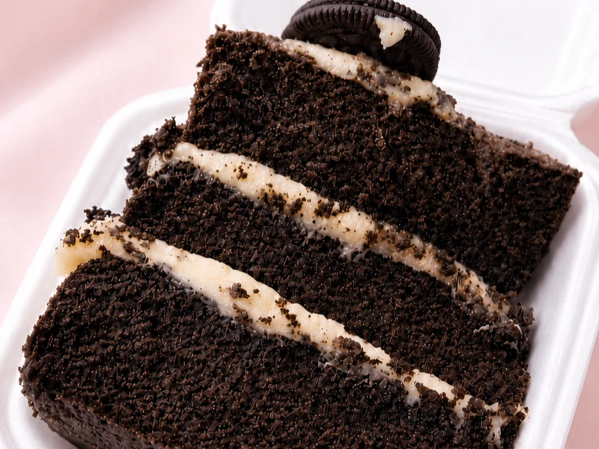 Fatia de Oreo